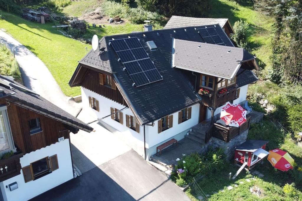 Ferienhaus Beringer Am Kallbach Traunkirchen Exterior photo